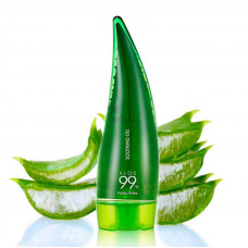 Holika Holika Soothing Gel with 99% Jeju Virgin Island Aloe Vera Leaf Juice 250ml